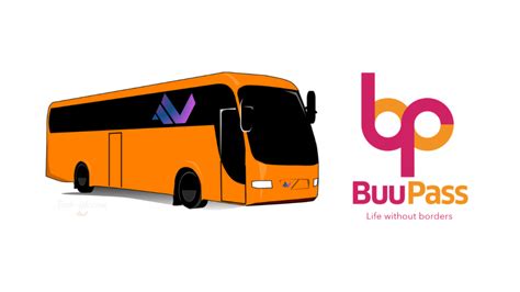 buupass online booking ena coach.